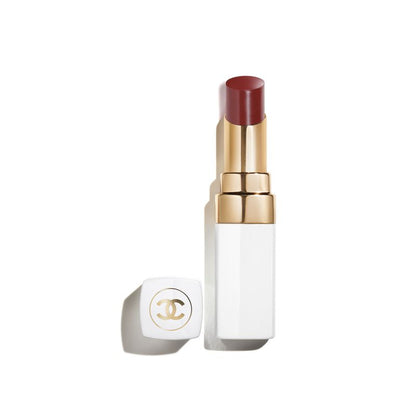 CHANEL Rouge Coco Baume Balsamo Idratante Colorato, Dall’Intensità Su Misura, Per Labbra Più Belle Giorno Dopo Giorno