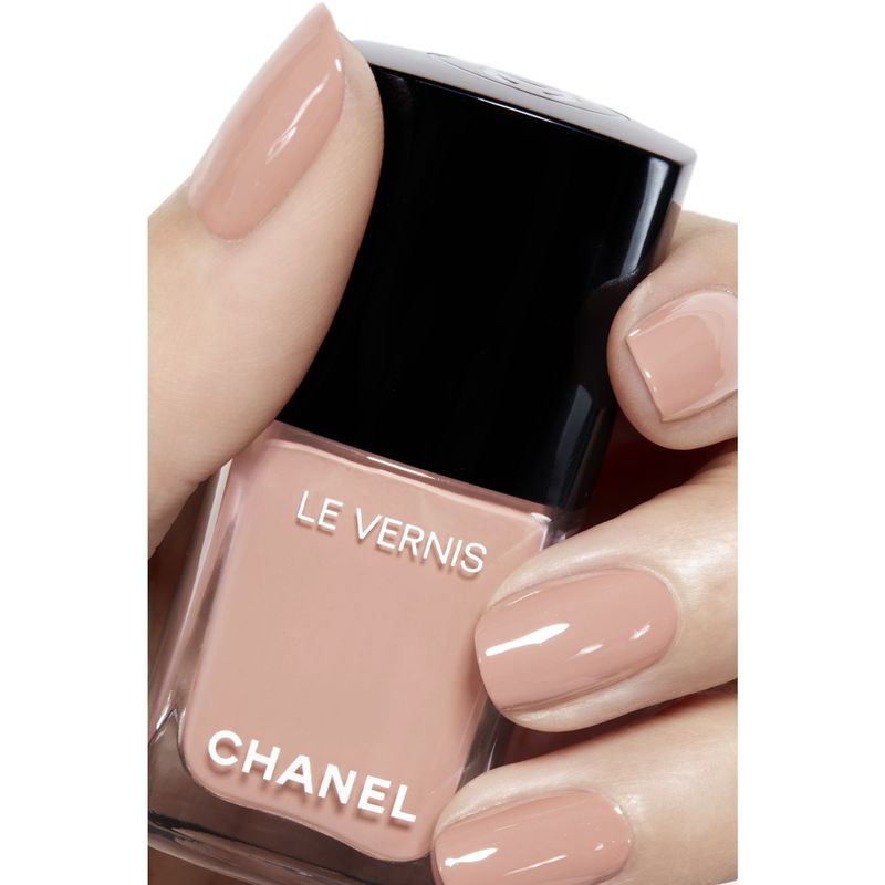 CHANEL Le Vernis Colore E Brillantezza Lunga Tenuta