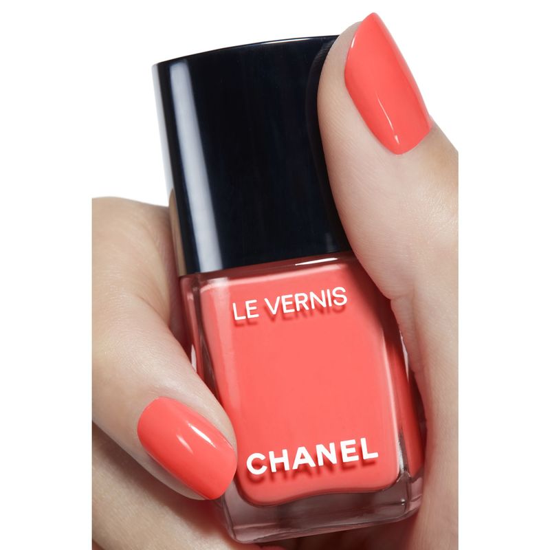 CHANEL Le Vernis Colore E Brillantezza Lunga Tenuta