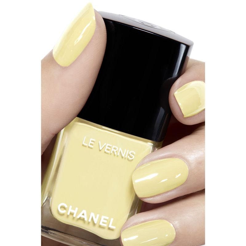 CHANEL Le Vernis Colore E Brillantezza Lunga Tenuta