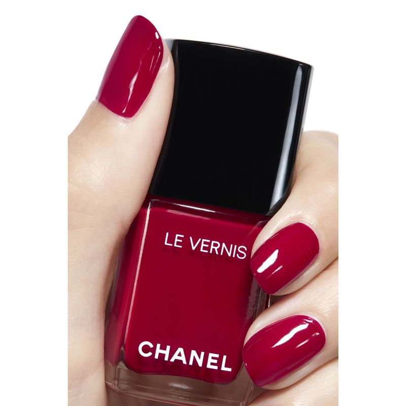 CHANEL Le Vernis Colore E Brillantezza Lunga Tenuta