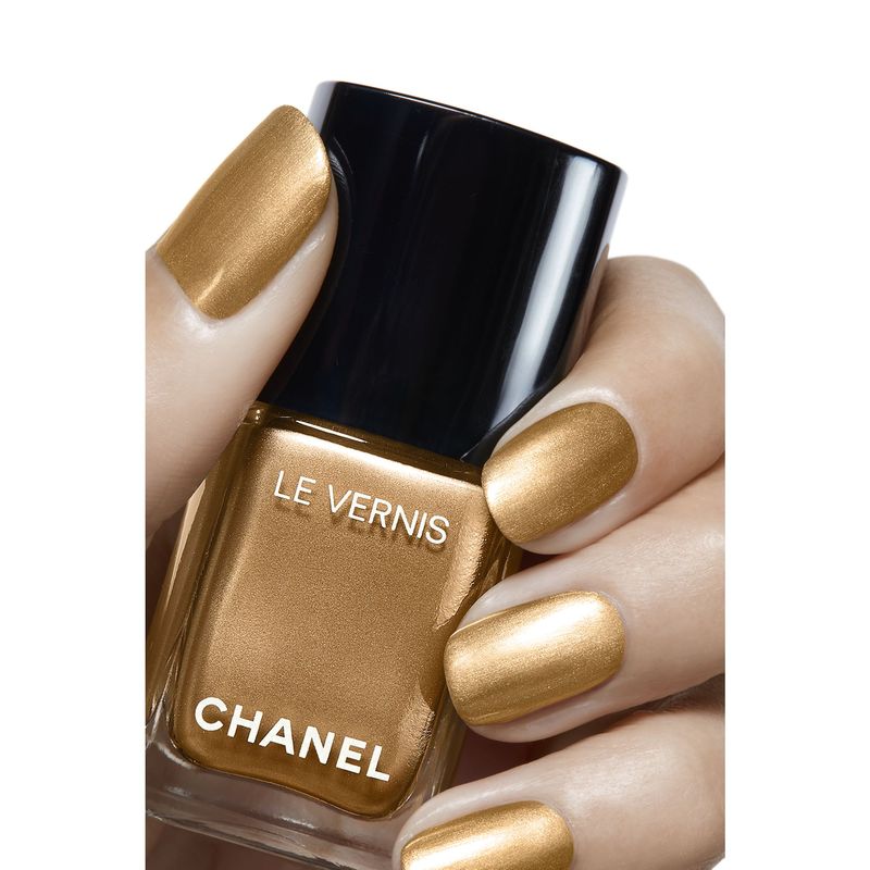 CHANEL Le Vernis Colore E Brillantezza Lunga Tenuta