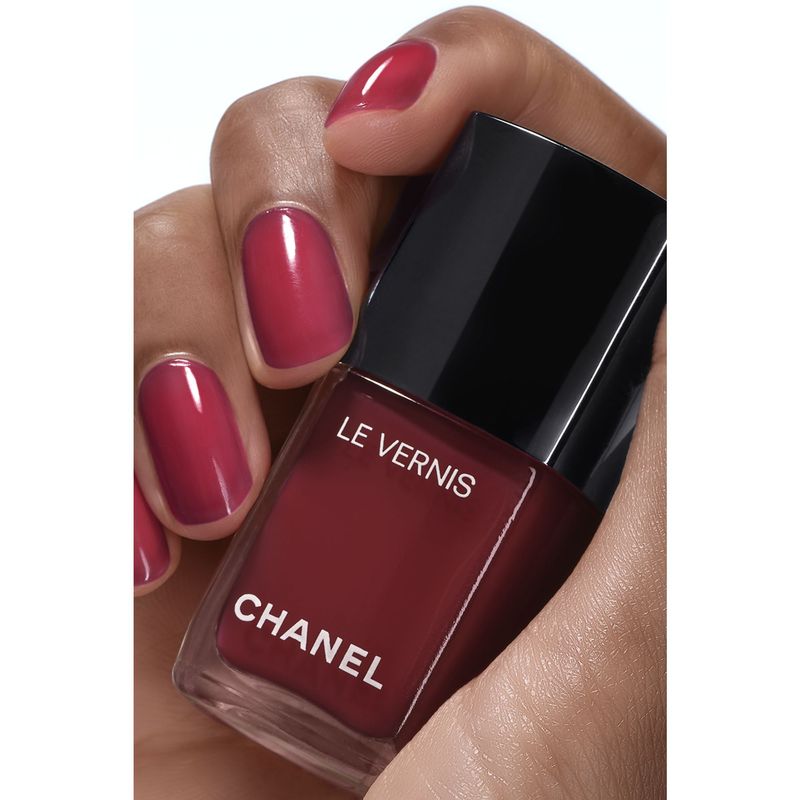 CHANEL Le Vernis Colore E Brillantezza Lunga Tenuta