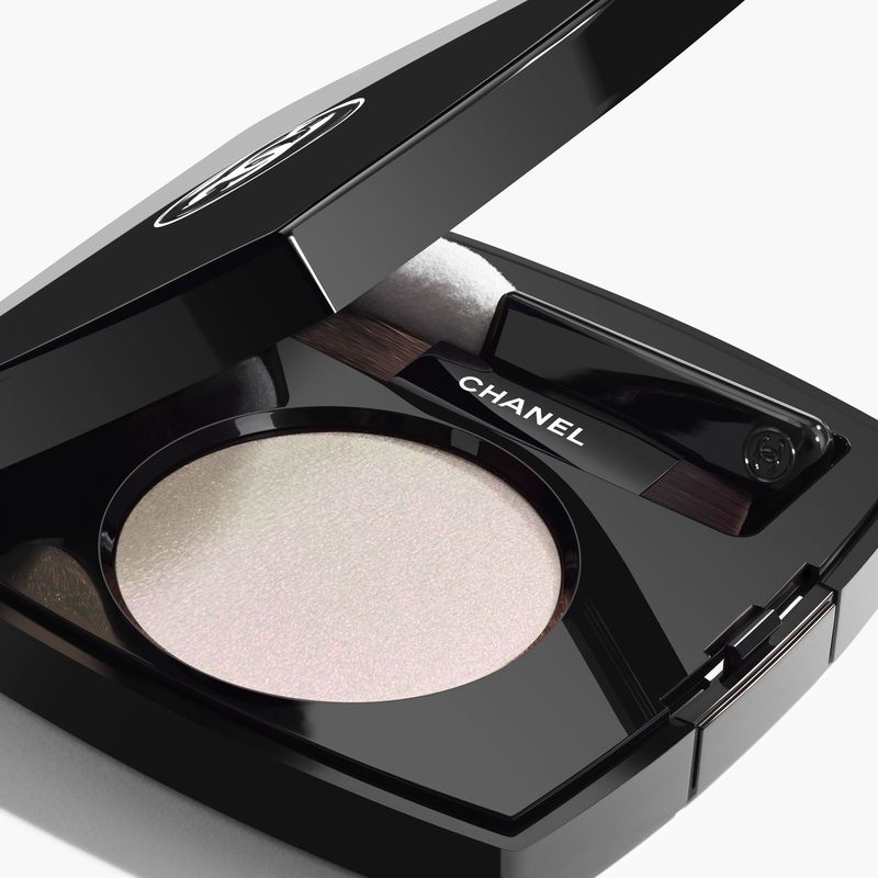 CHANEL OMBRE ESSENTIELLE TOP COAT TOP COAT OCCHI MULTIUSO