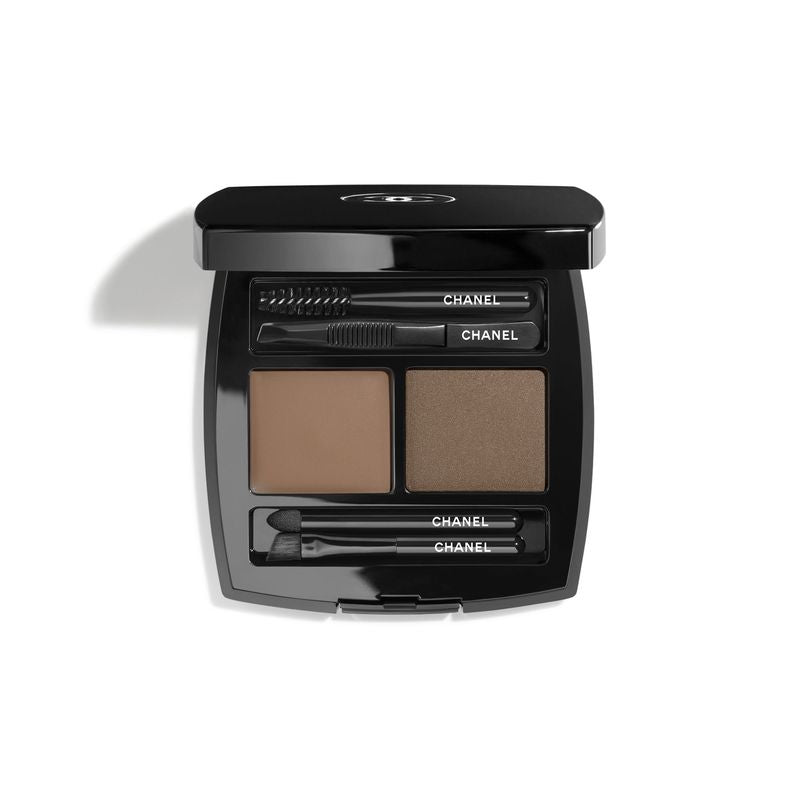 CHANEL La Palette Sourcils Kit Definizione Sopracciglia Lunga Tenuta: 1 Cera, 1 Polvere E 4 Accessori