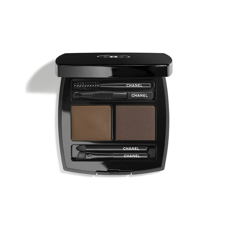 CHANEL La Palette Sourcils Kit Definizione Sopracciglia Lunga Tenuta: 1 Cera, 1 Polvere E 4 Accessori