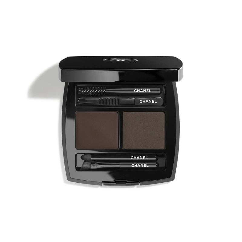 CHANEL La Palette Sourcils Kit Definizione Sopracciglia Lunga Tenuta: 1 Cera, 1 Polvere E 4 Accessori