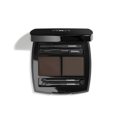 CHANEL La Palette Sourcils Kit Definizione Sopracciglia Lunga Tenuta: 1 Cera, 1 Polvere E 4 Accessori