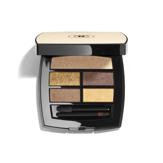 CHANEL Les Beiges Palette Regard Palette Occhi Effetto Radioso E Naturale