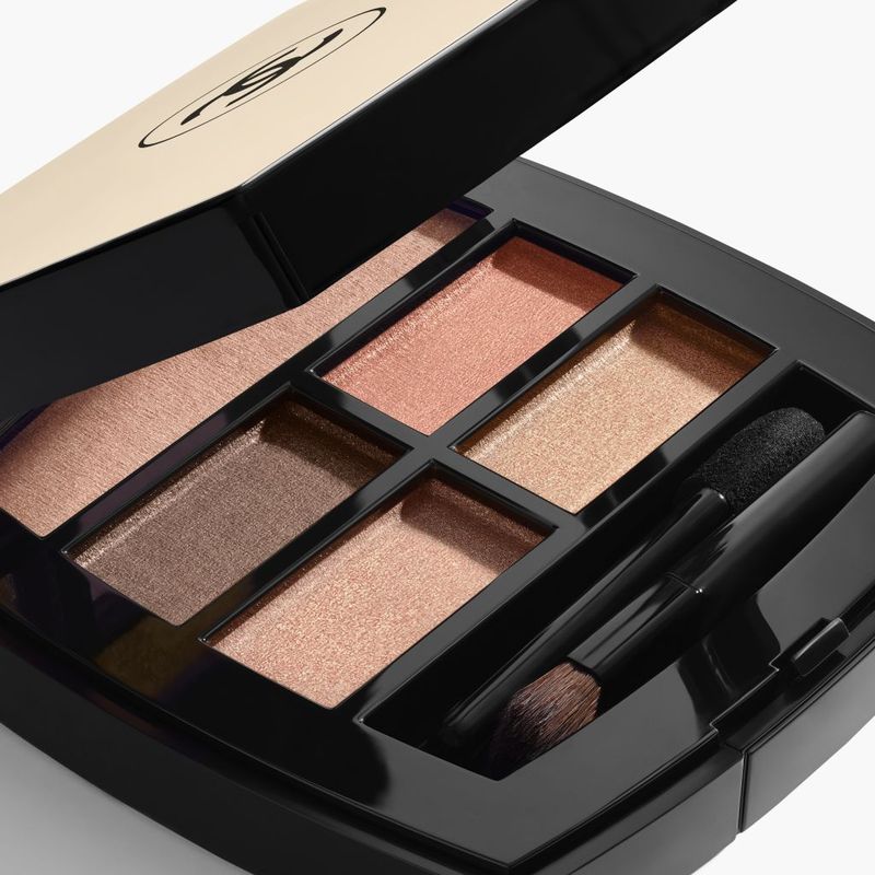 CHANEL Les Beiges Palette Regard Palette Occhi Effetto Radioso E Naturale