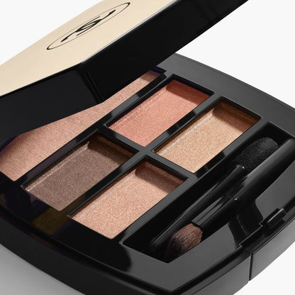 CHANEL Les Beiges Palette Regard Palette Occhi Effetto Radioso E Naturale