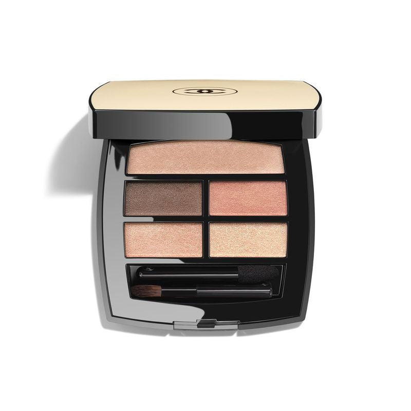 CHANEL Les Beiges Palette Regard Palette Occhi Effetto Radioso E Naturale