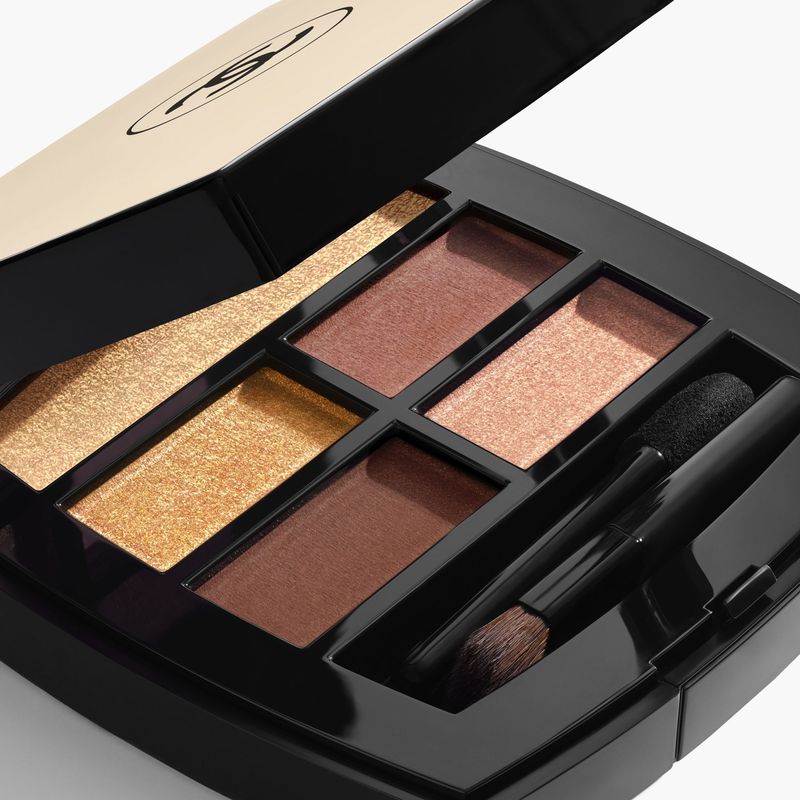 CHANEL Les Beiges Palette Regard Palette Occhi Effetto Radioso E Naturale