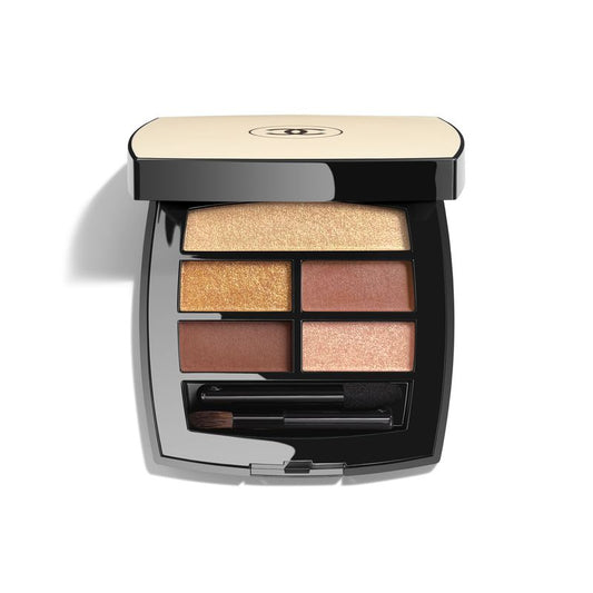 CHANEL Les Beiges Palette Regard Palette Occhi Effetto Radioso E Naturale