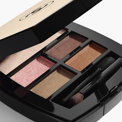 CHANEL Les Beiges Palette Regard Palette Occhi Effetto Radioso E Naturale