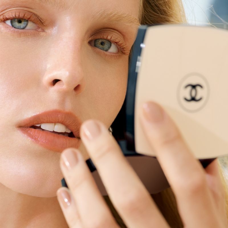 CHANEL Les Beiges Palette Regard Palette Occhi Effetto Radioso E Naturale
