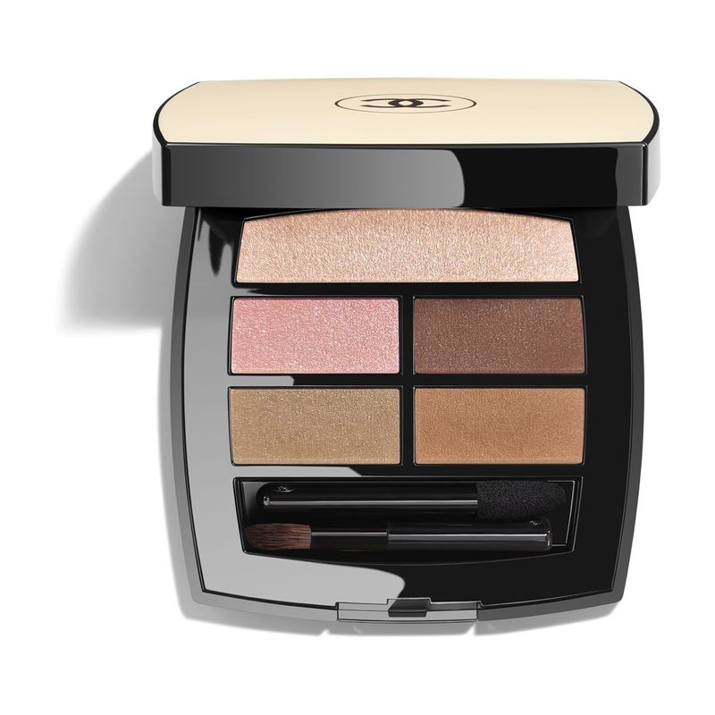 CHANEL Les Beiges Palette Regard Palette Occhi Effetto Radioso E Naturale