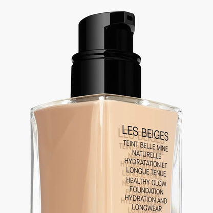 CHANEL Les Beiges Teint Belle Mine Naturelle Hydratation Et Longue Tenue