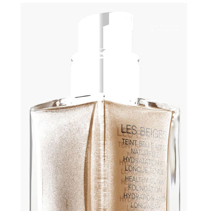 CHANEL Les Beiges Teint Belle Mine Naturelle Hydratation Et Longue Tenue