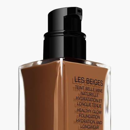 CHANEL Les Beiges Teint Belle Mine Naturelle Hydratation Et Longue Tenue