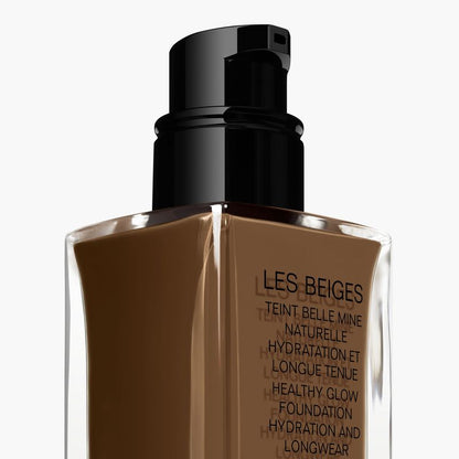 CHANEL Les Beiges Teint Belle Mine Naturelle Hydratation Et Longue Tenue