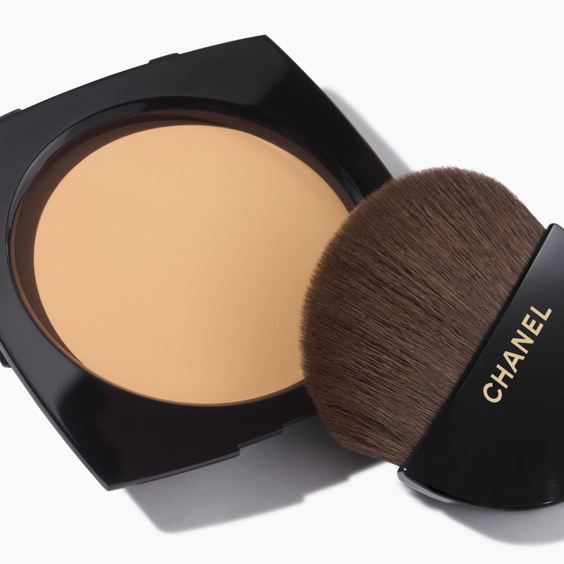 CHANEL Les Beiges Poudre Belle Mine Naturelle - Ricarica