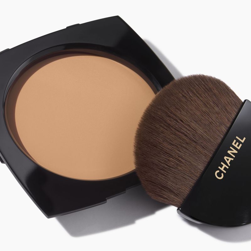 CHANEL Les Beiges Poudre Belle Mine Naturelle - Ricarica