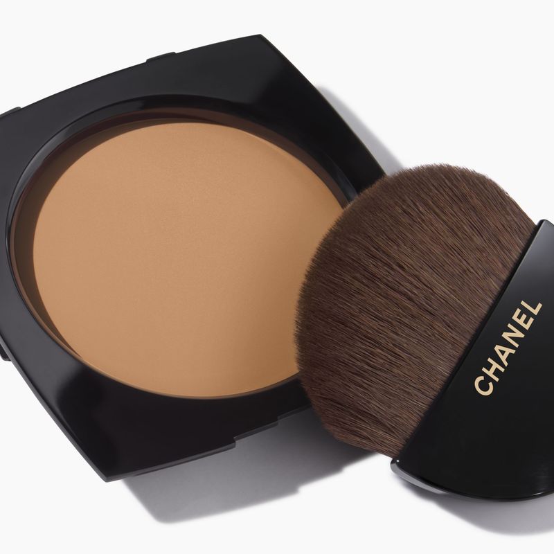 CHANEL Les Beiges Poudre Belle Mine Naturelle - Ricarica