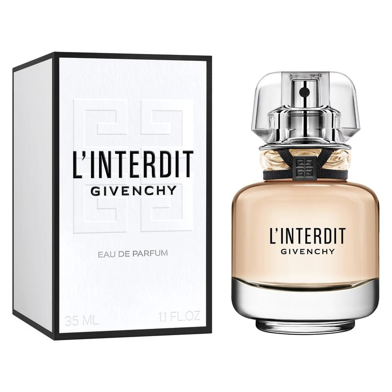 Givenchy L'interdit Eau De Parfum