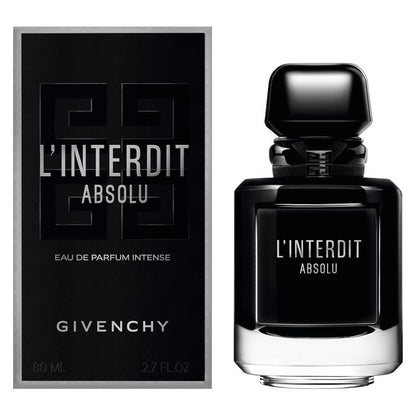 Givenchy L'interdit Absolu Eau De Parfum Intense