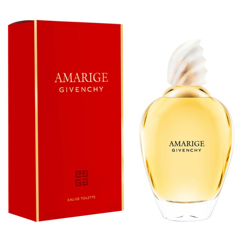 Givenchy Amarige Eau De Toilette