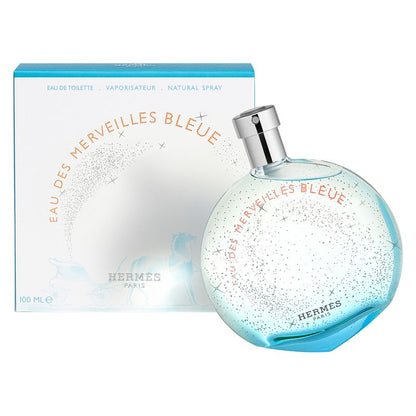 Hermès Eau Des Merveilles Bleu