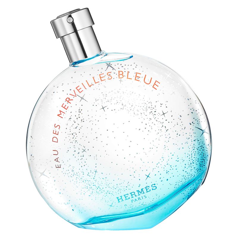 Hermès Eau Des Merveilles Bleu