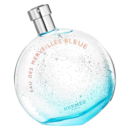 Hermès Eau Des Merveilles Bleu