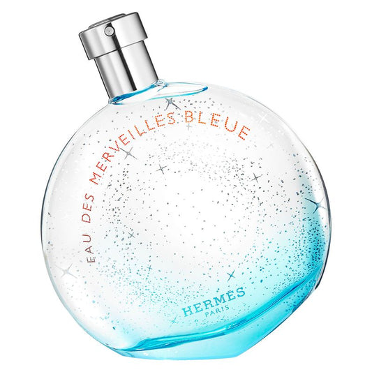 Hermès Eau Des Merveilles Bleu
