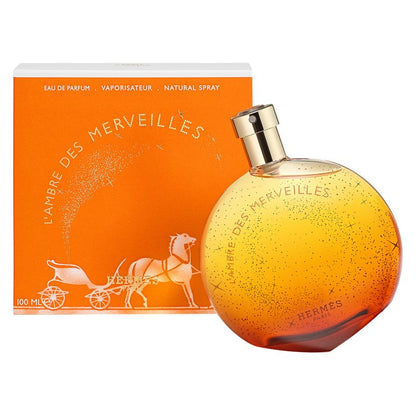 Hermès L'ambre Des Merveilles Eau De Parfum
