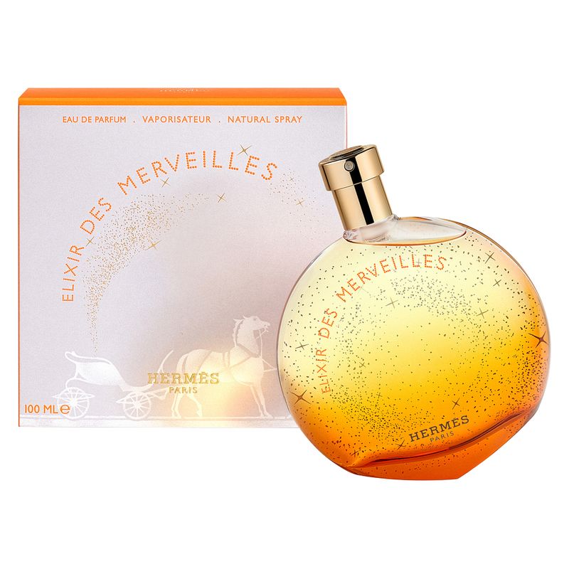 Hermès Elixir Des Merveilles Eau De Parfum