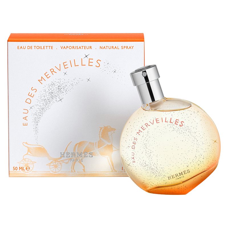Hermès Eau Des Merveilles Eau De Toilette