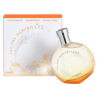 Hermès Eau Des Merveilles Eau De Toilette