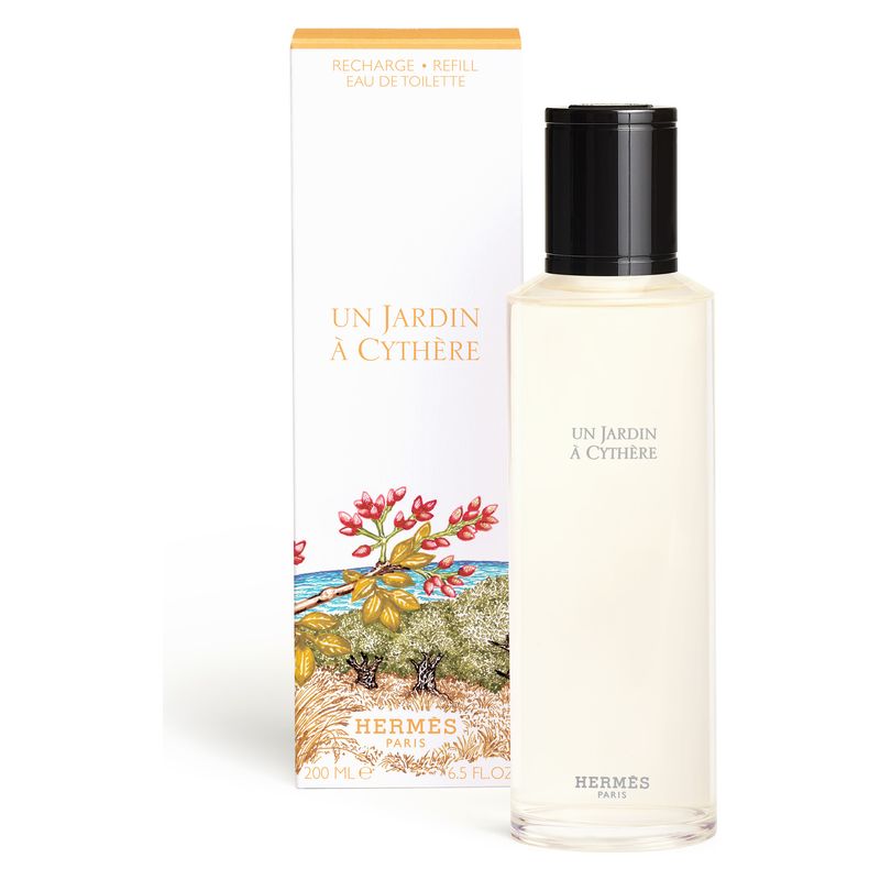 Hermès Un Jardin À Cythère Eau De Toilette