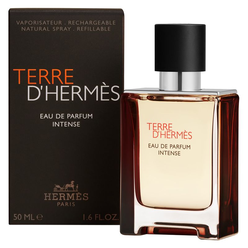 Hermès TERRE D'HERMÈS EAU DE PARFUM INTENSE