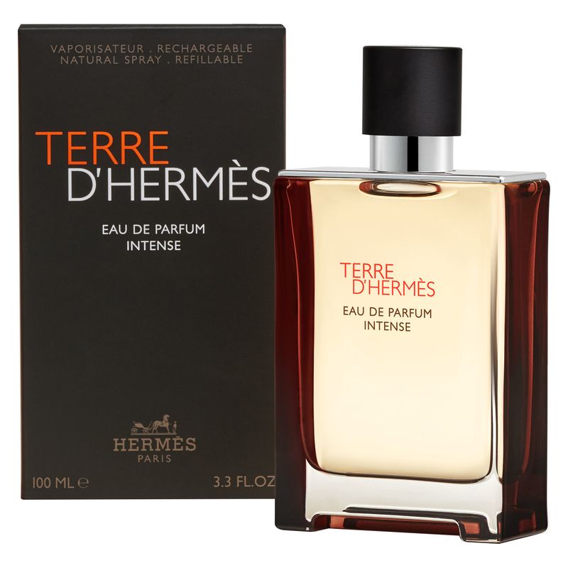 Hermès TERRE D'HERMÈS EAU DE PARFUM INTENSE