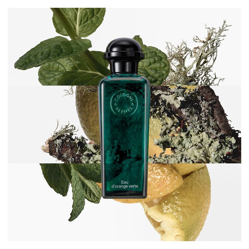 Hermès Eau D'orange Verte Concentreé Eau De Toilette