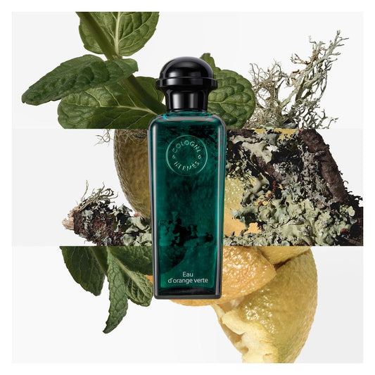 Hermès Eau D'orange Verte Concentreé Eau De Toilette