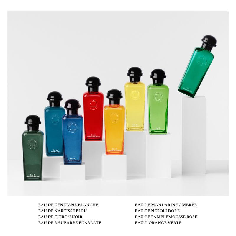 Hermès Eau D'orange Verte Concentreé Eau De Toilette