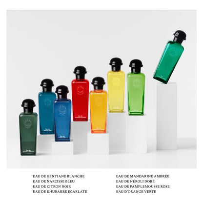 Hermès Eau D'orange Verte Concentreé Eau De Toilette