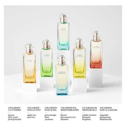 Hermès Un Jardin Sur Le Toit Eau De Toilette