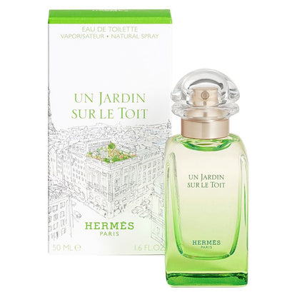 Hermès Un Jardin Sur Le Toit Eau De Toilette