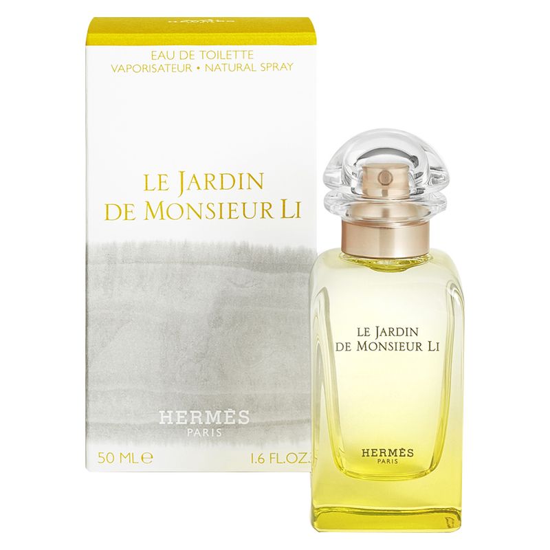 Hermès Le Jardin De Monsieur Li Eau De Toilette