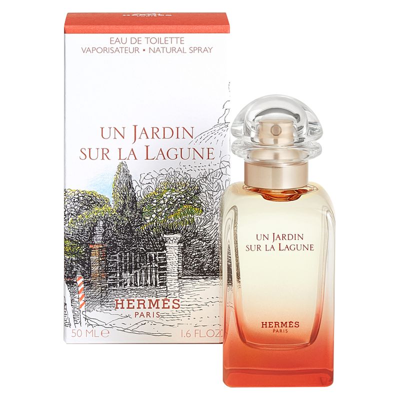 Hermès Un Jardin Sur La Lagune Eau De Toilette